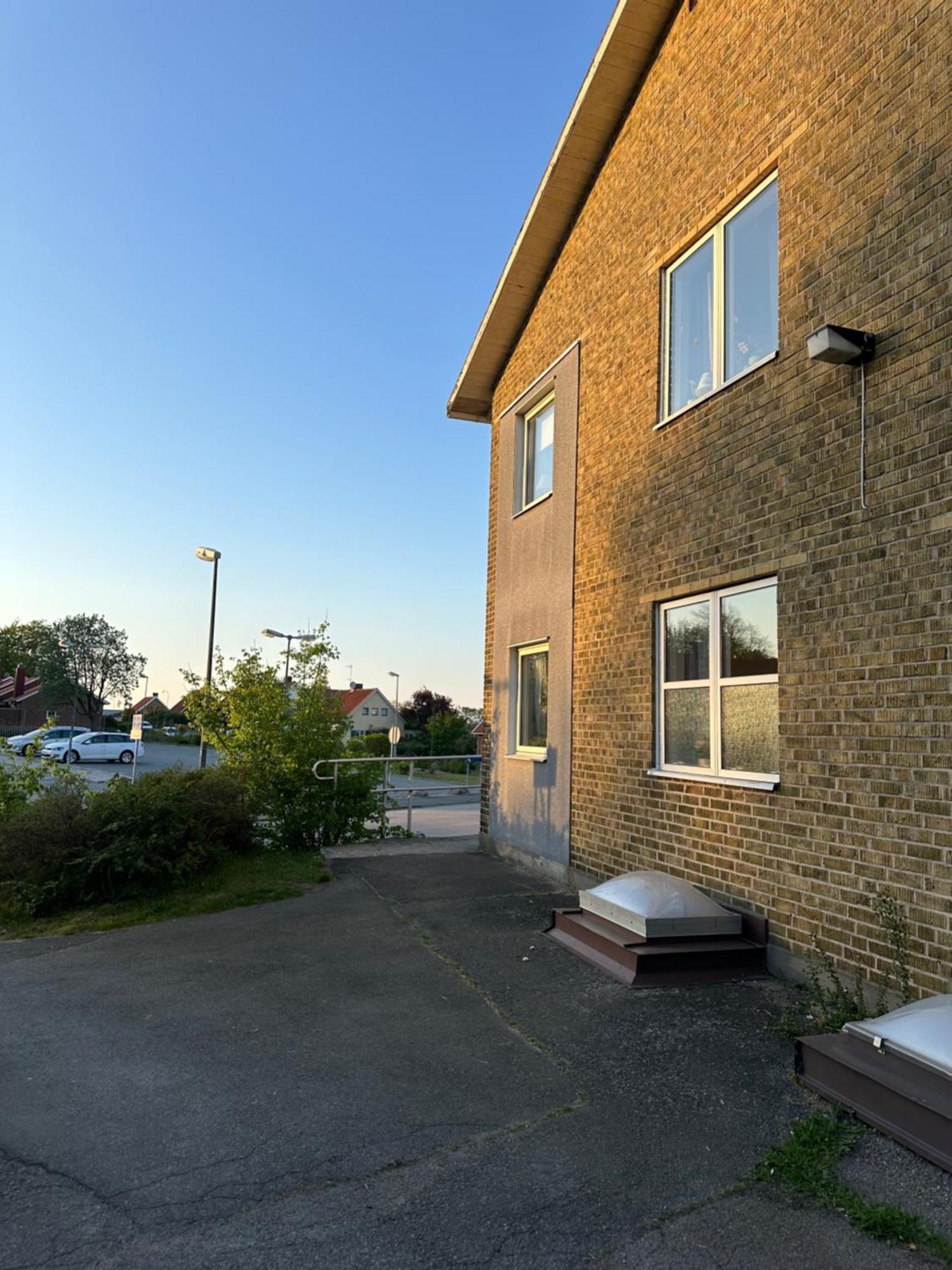 Mellerum Pa Oesterlen Simrishamn Exterior foto